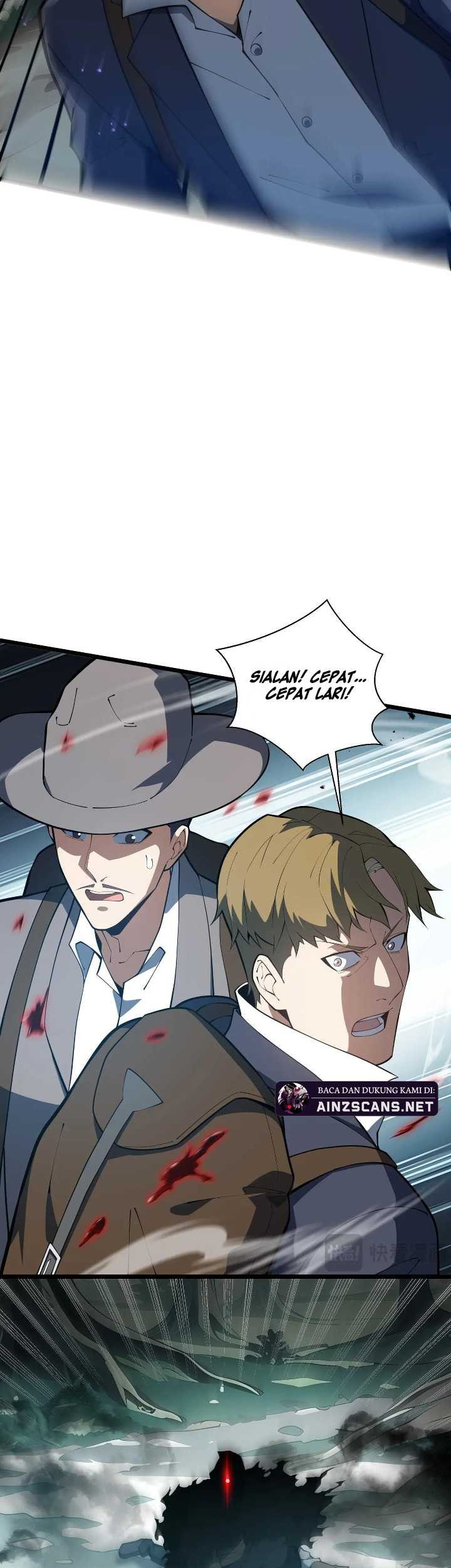 Twilight Divide Chapter 5 Gambar 23