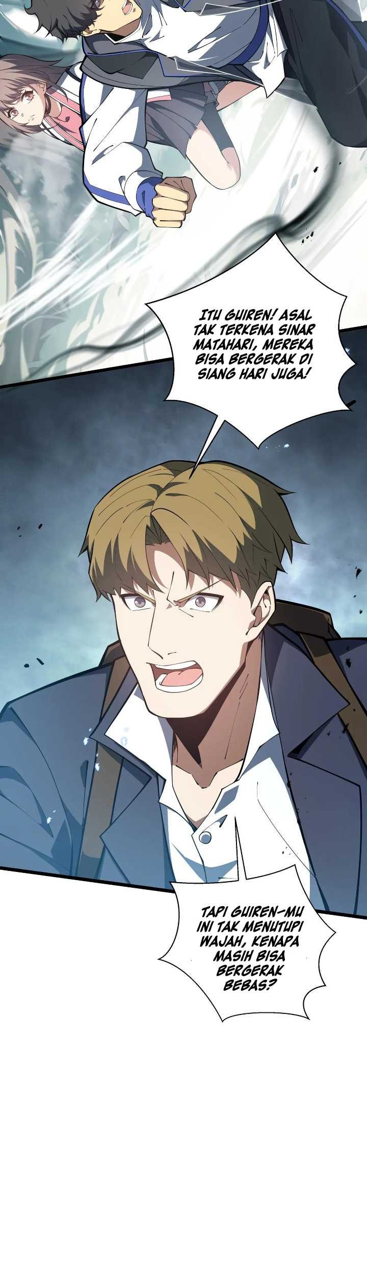 Twilight Divide Chapter 5 Gambar 33