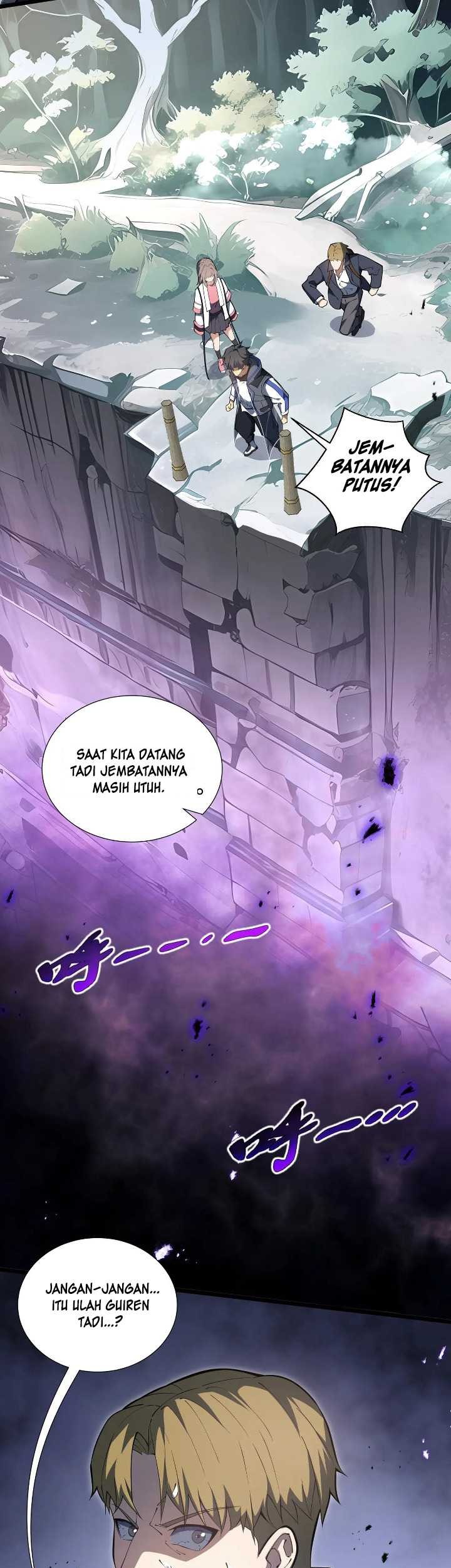 Twilight Divide Chapter 5 Gambar 37