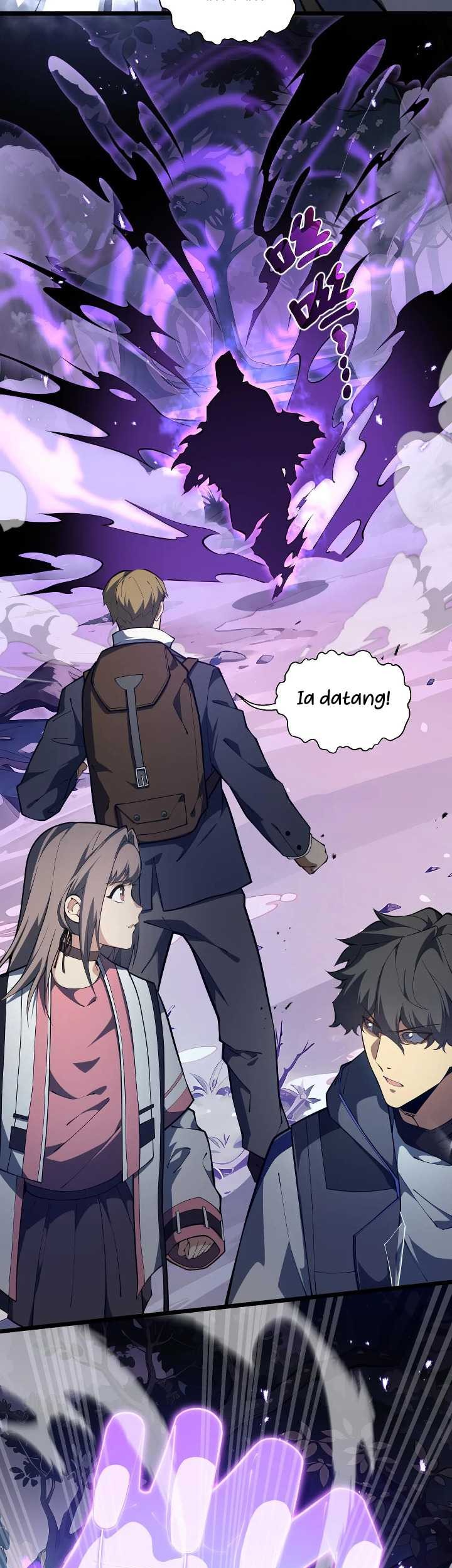 Twilight Divide Chapter 5 Gambar 39