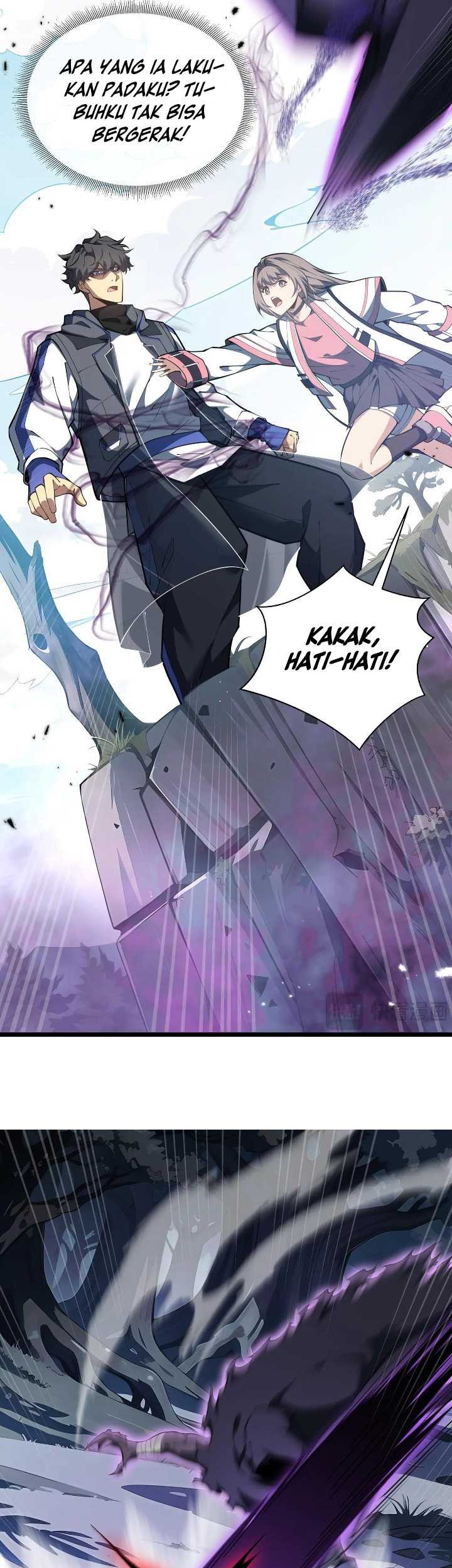 Twilight Divide Chapter 5 Gambar 42