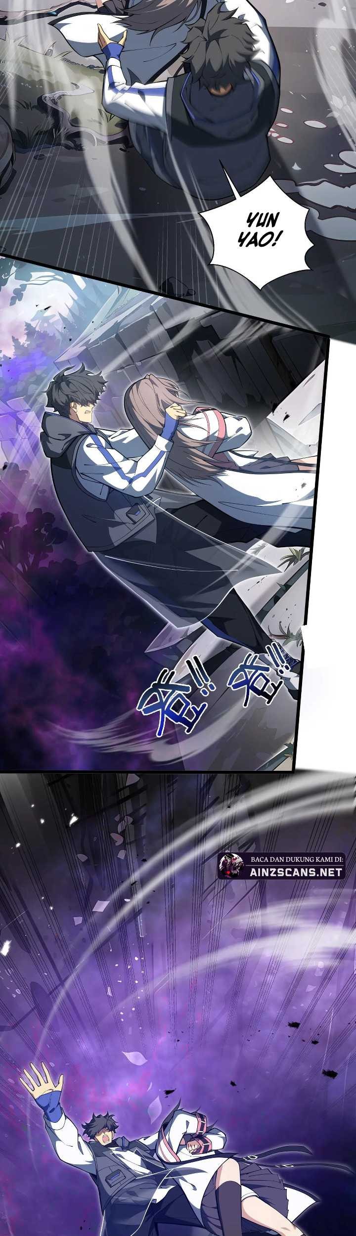 Twilight Divide Chapter 5 Gambar 44