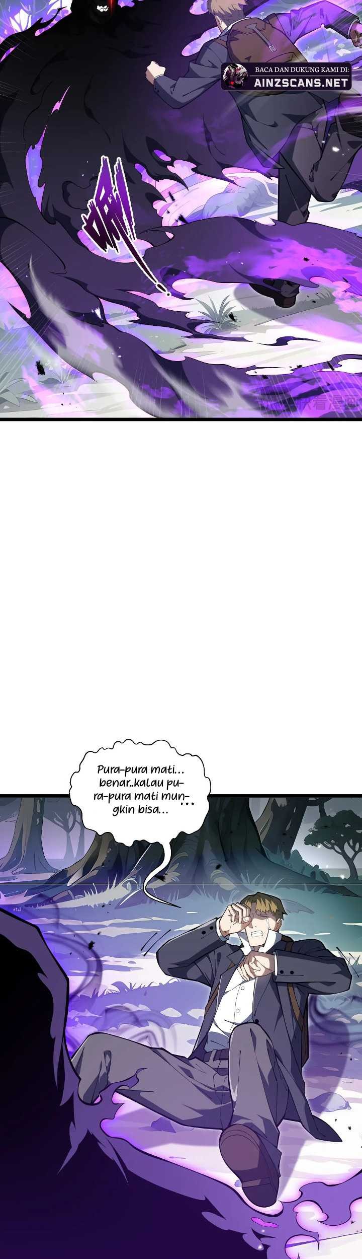 Twilight Divide Chapter 5 Gambar 48