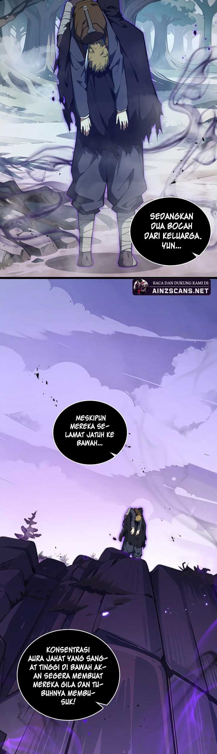 Twilight Divide Chapter 5 Gambar 52