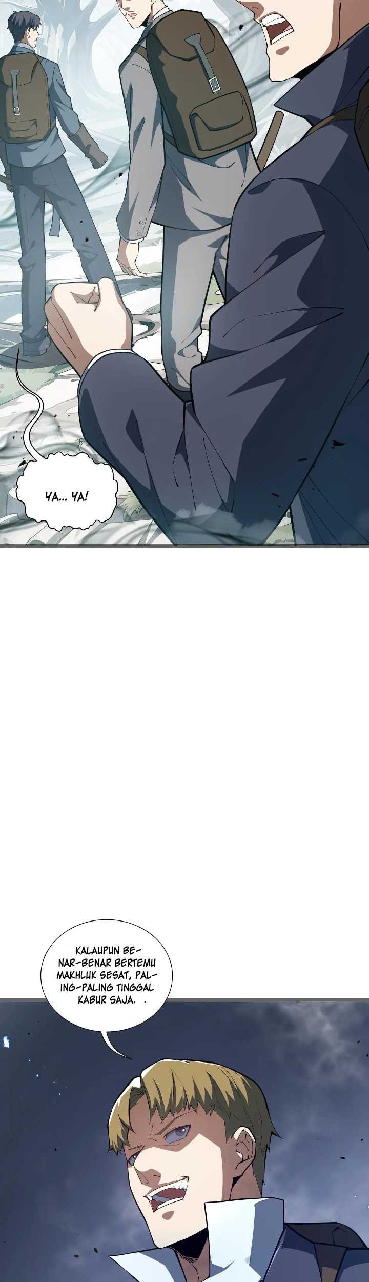 Twilight Divide Chapter 5 Gambar 7