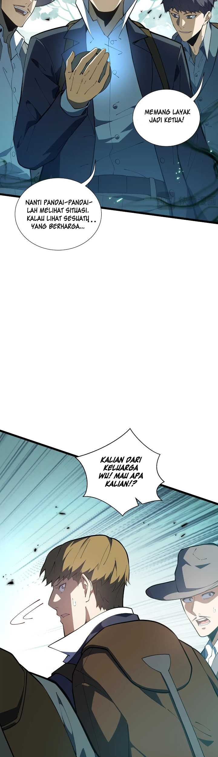 Twilight Divide Chapter 5 Gambar 11