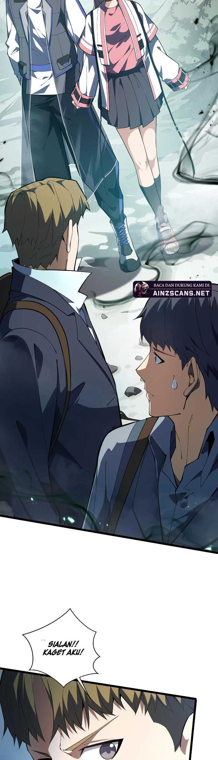 Twilight Divide Chapter 5 Gambar 13