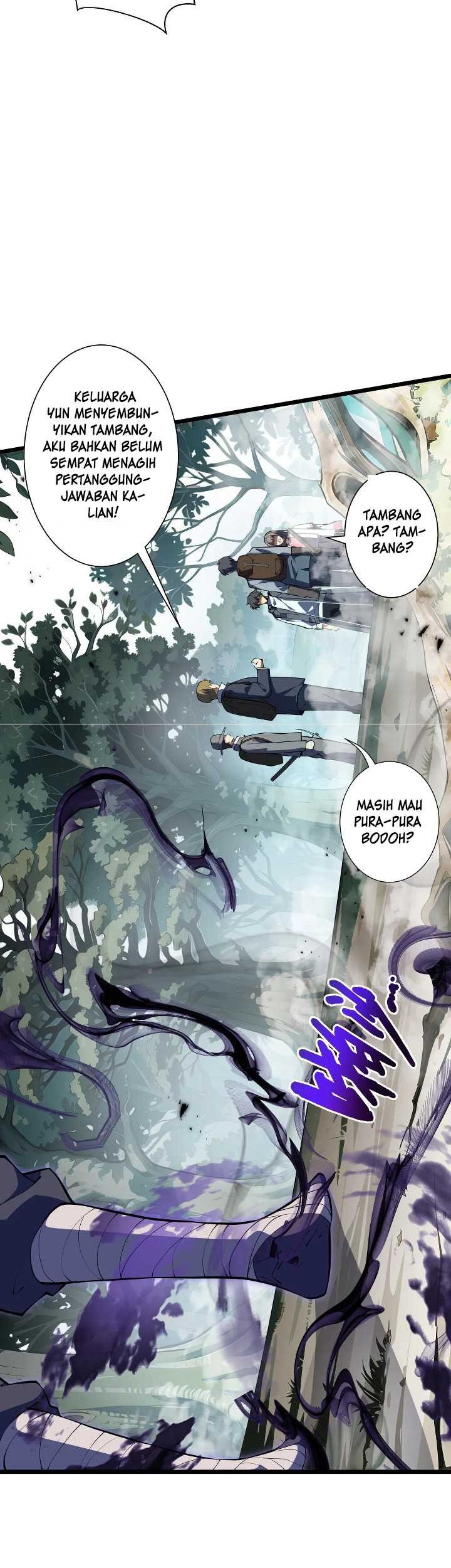 Twilight Divide Chapter 5 Gambar 15