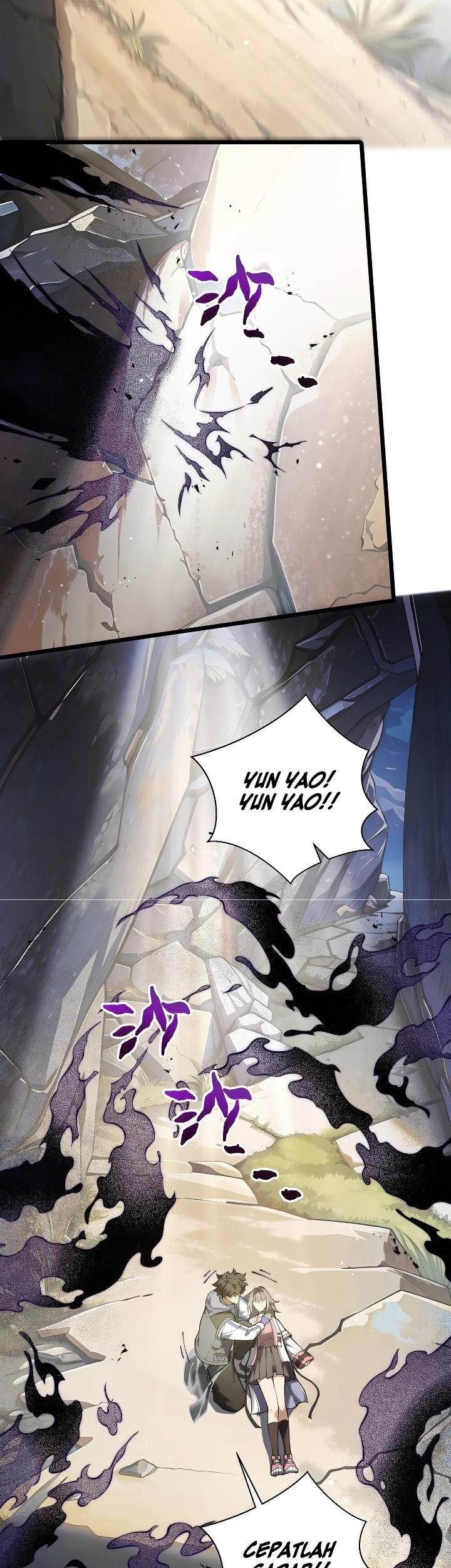 Twilight Divide Chapter 6 Gambar 18