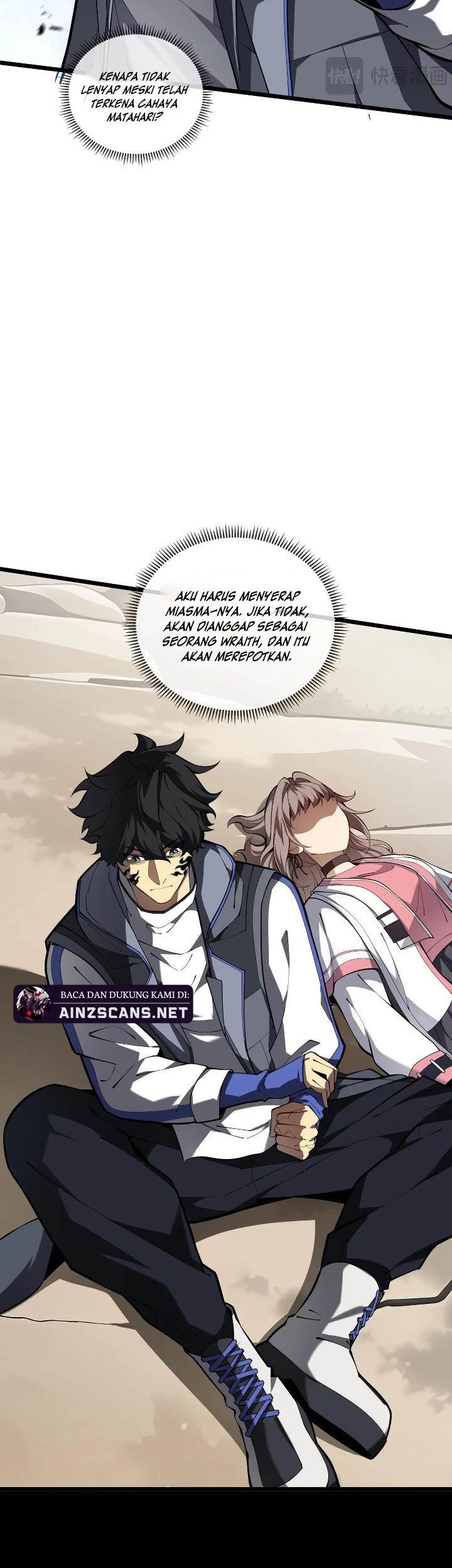 Twilight Divide Chapter 6 Gambar 24