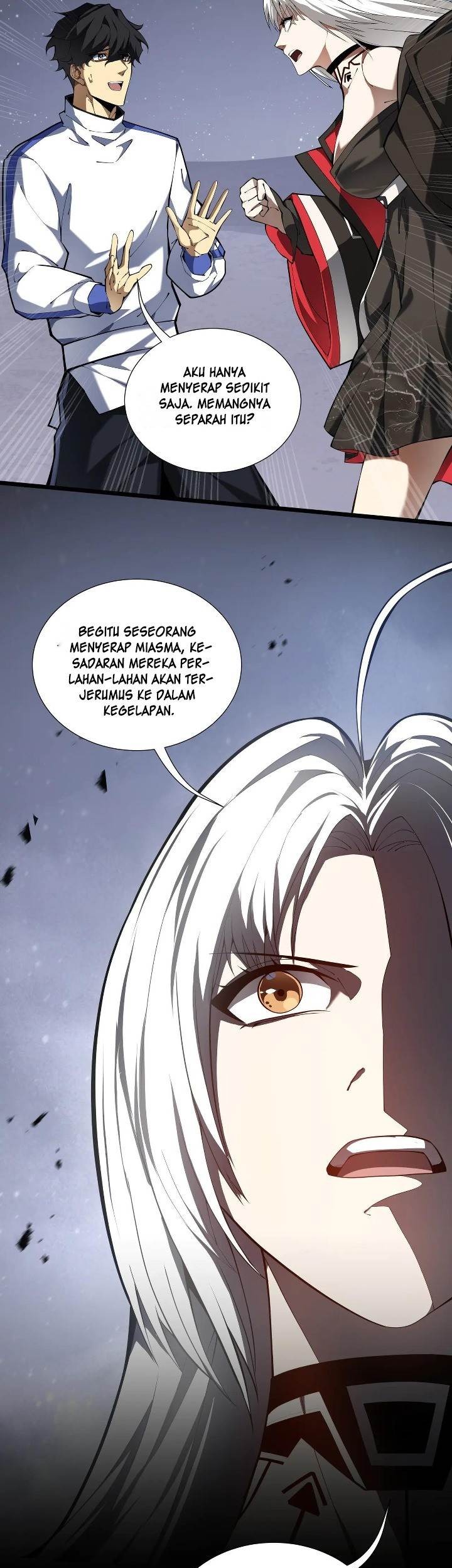 Twilight Divide Chapter 6 Gambar 32