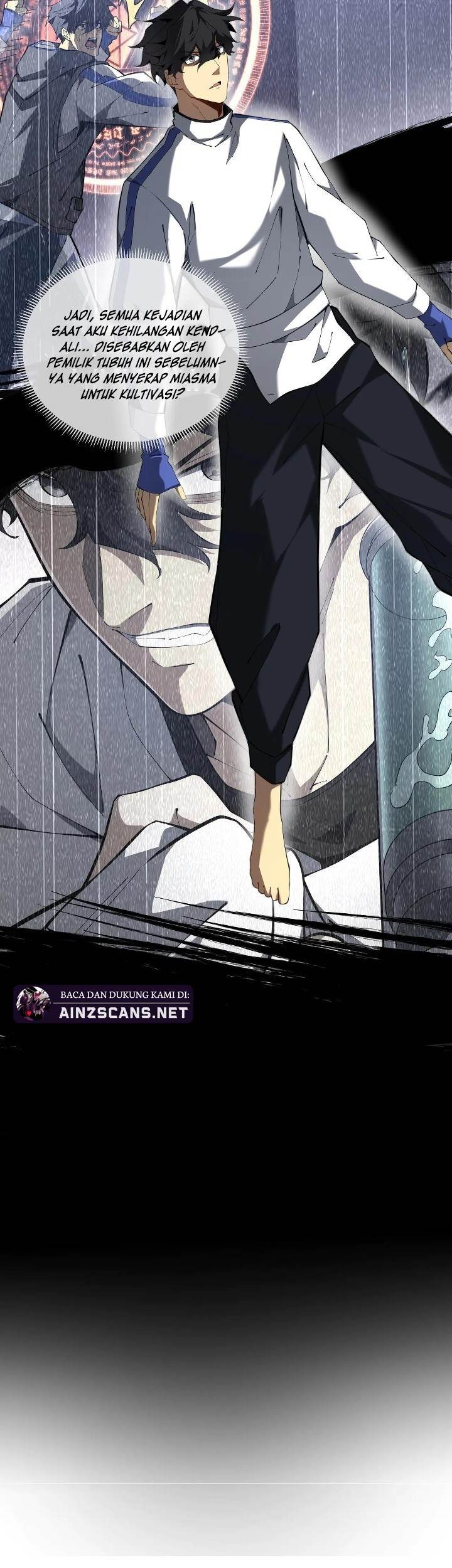 Twilight Divide Chapter 6 Gambar 34