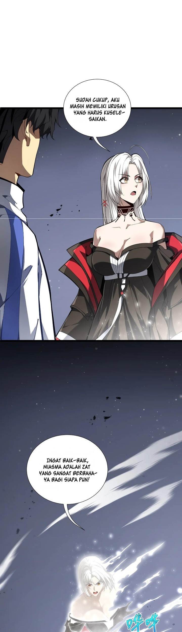 Twilight Divide Chapter 6 Gambar 45