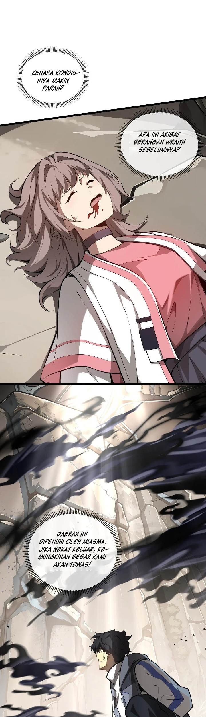 Twilight Divide Chapter 6 Gambar 51