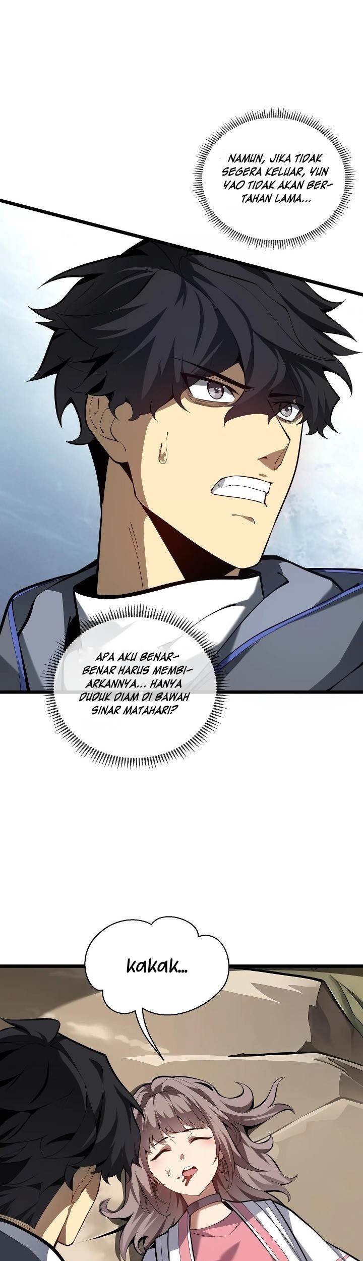 Twilight Divide Chapter 6 Gambar 53