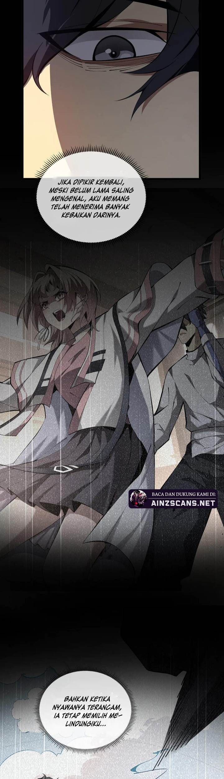 Twilight Divide Chapter 6 Gambar 57