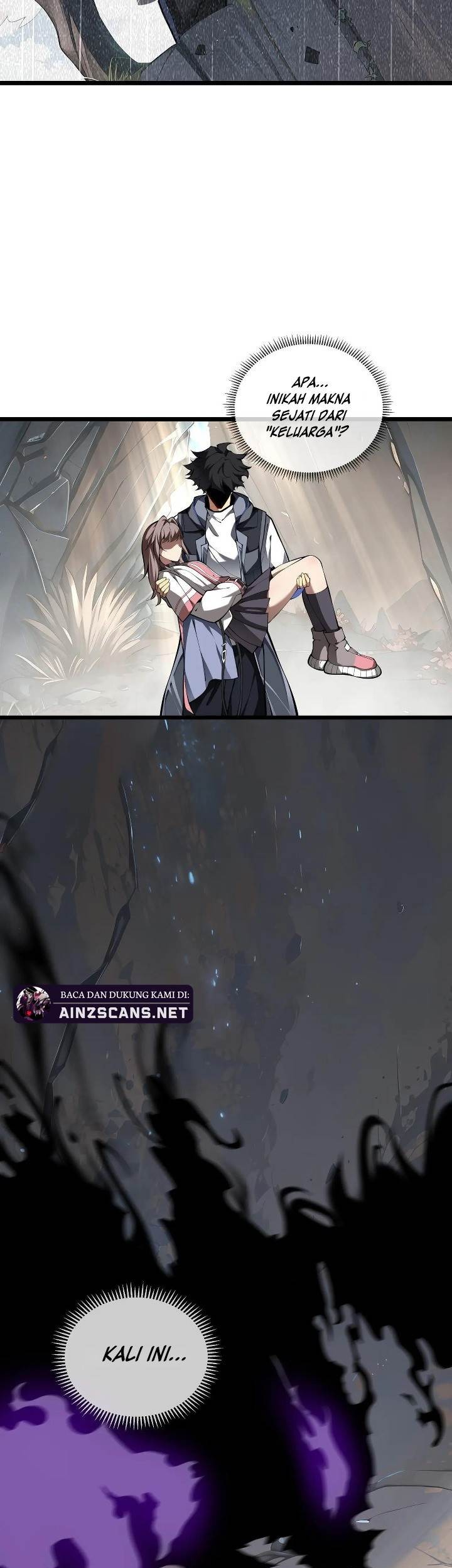 Twilight Divide Chapter 6 Gambar 59