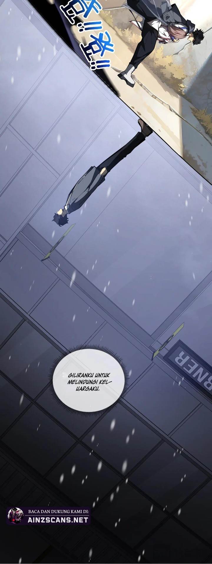 Twilight Divide Chapter 6 Gambar 61