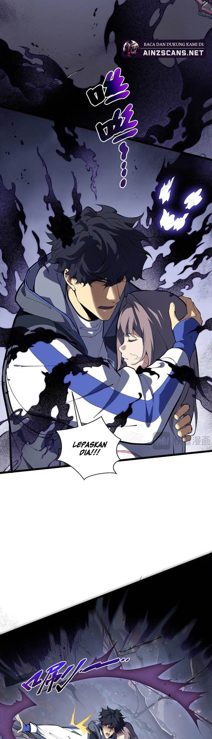 Twilight Divide Chapter 6 Gambar 10