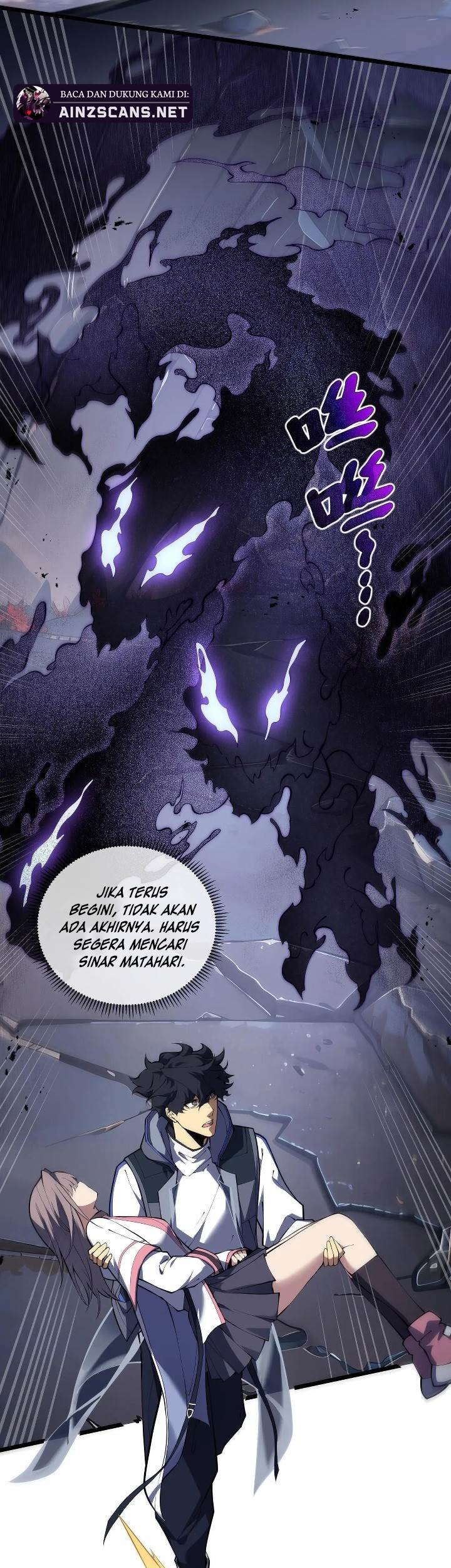 Twilight Divide Chapter 6 Gambar 14