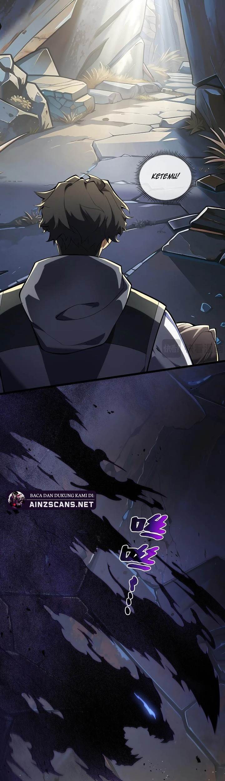 Twilight Divide Chapter 6 Gambar 16