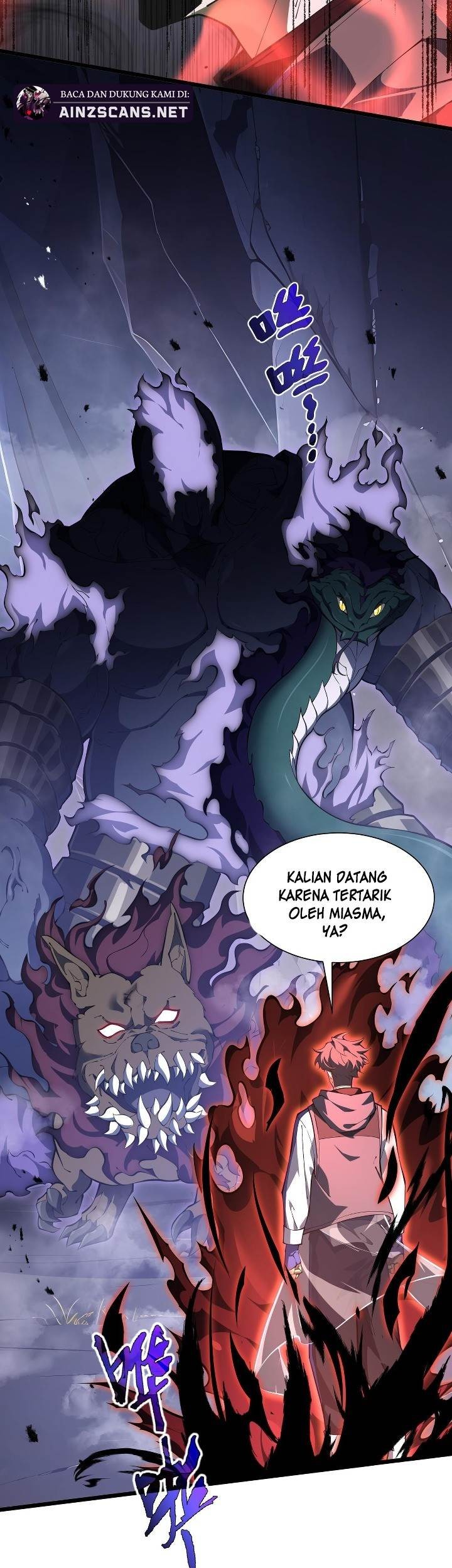 Twilight Divide Chapter 7 Gambar 28