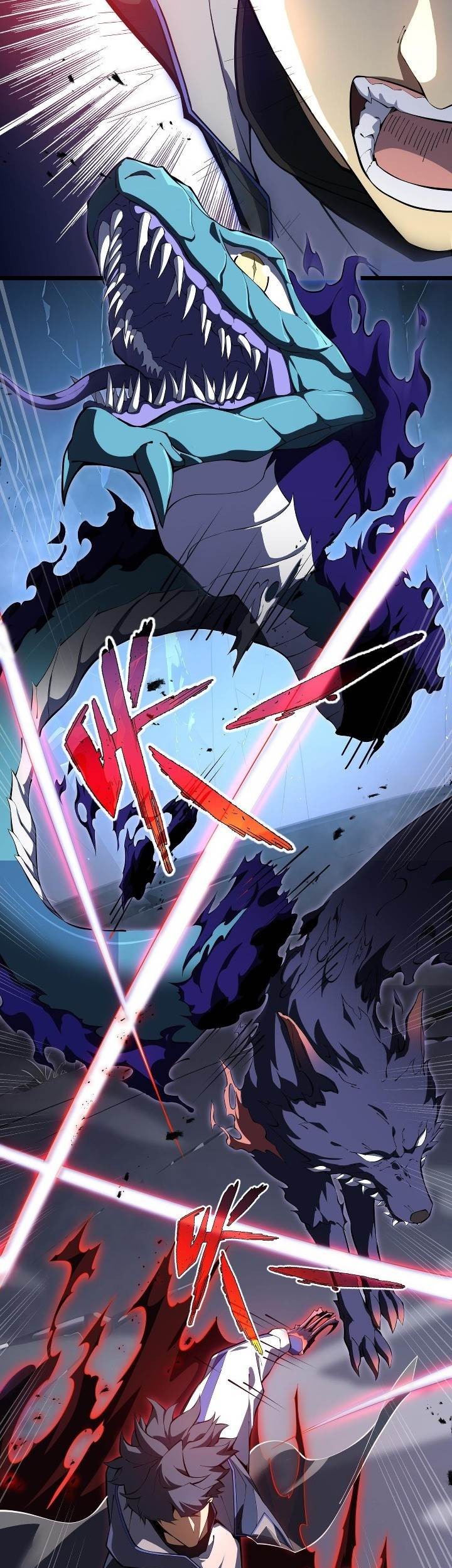 Twilight Divide Chapter 7 Gambar 34