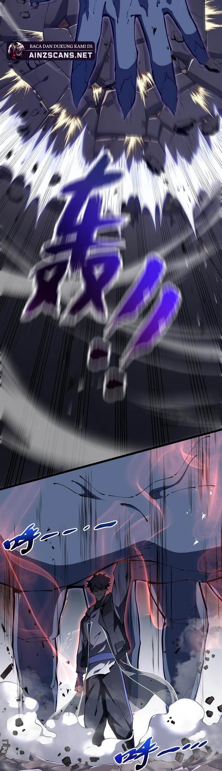 Twilight Divide Chapter 7 Gambar 38