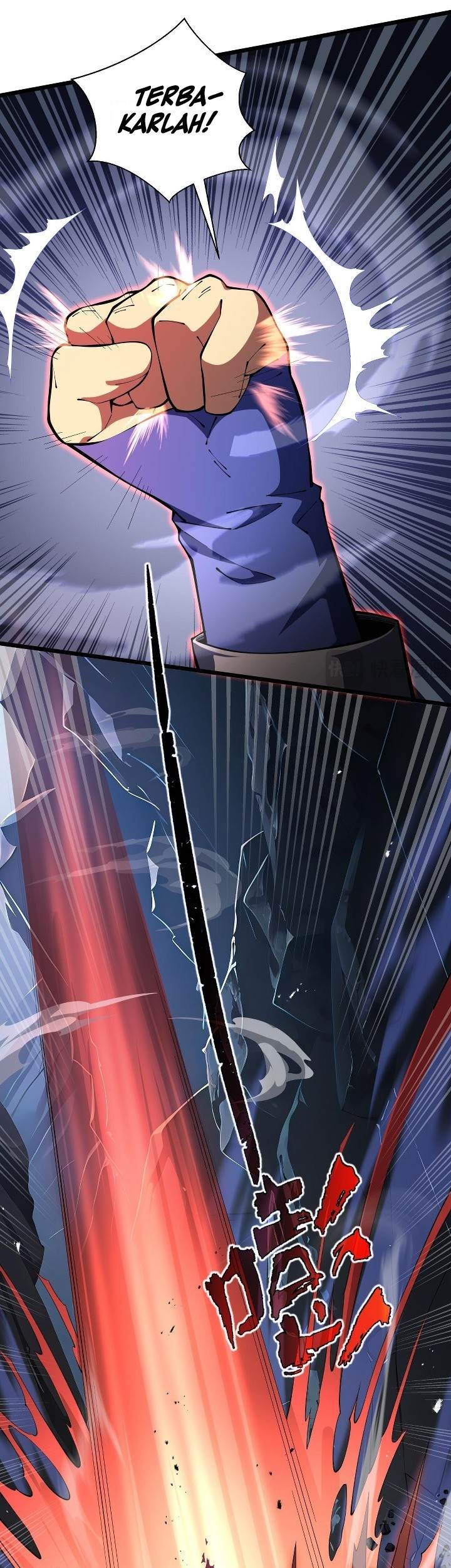 Twilight Divide Chapter 7 Gambar 45