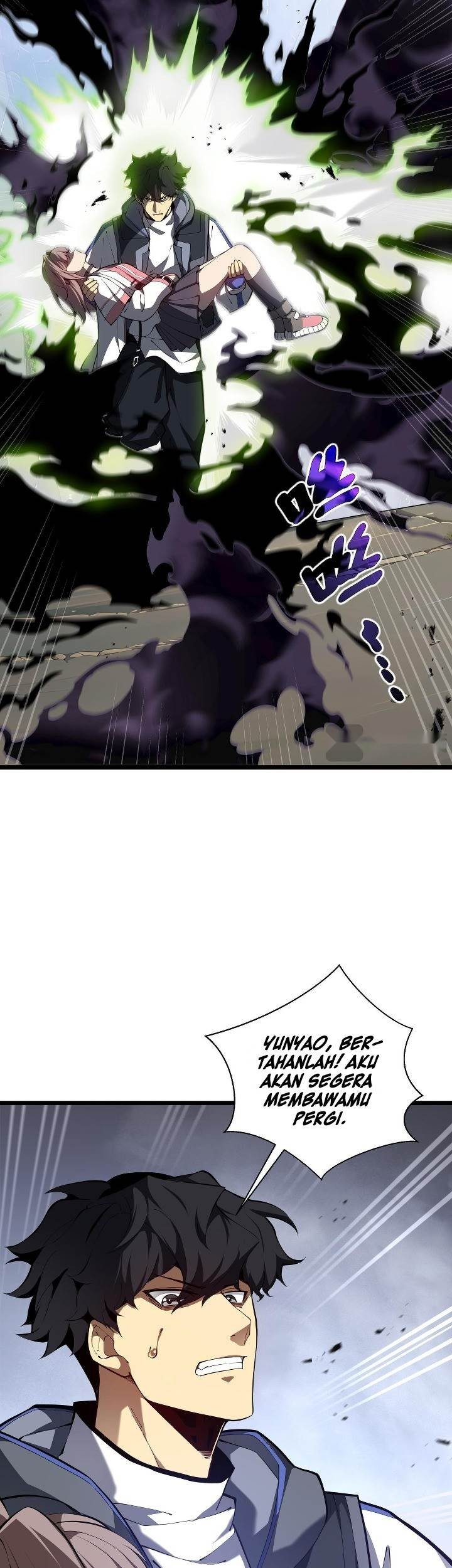 Twilight Divide Chapter 7 Gambar 4