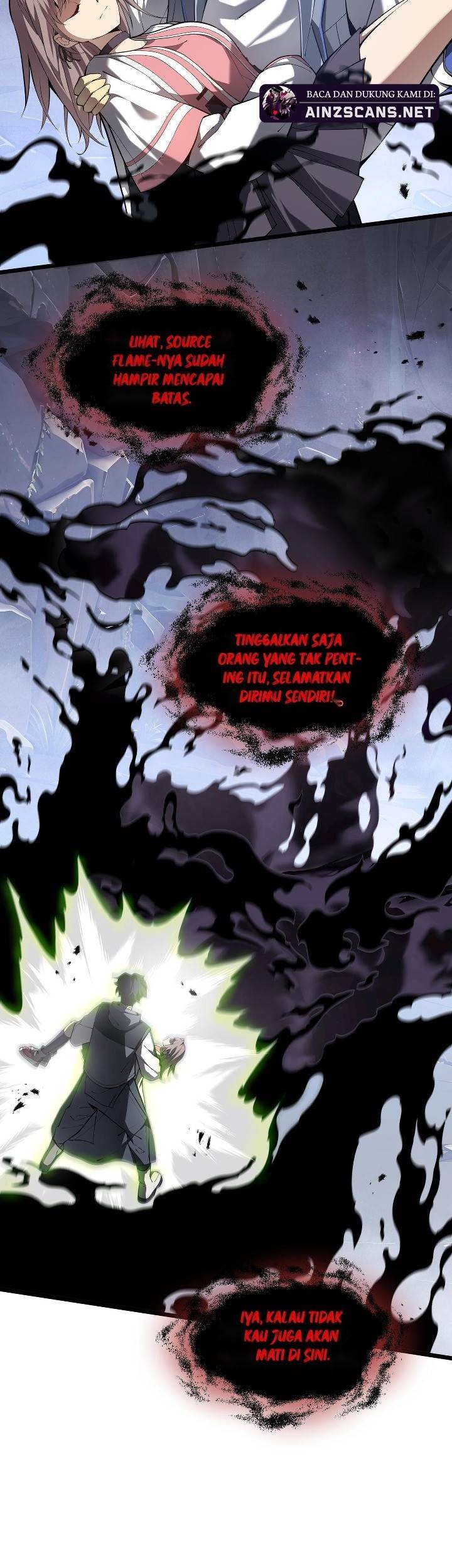 Twilight Divide Chapter 7 Gambar 8