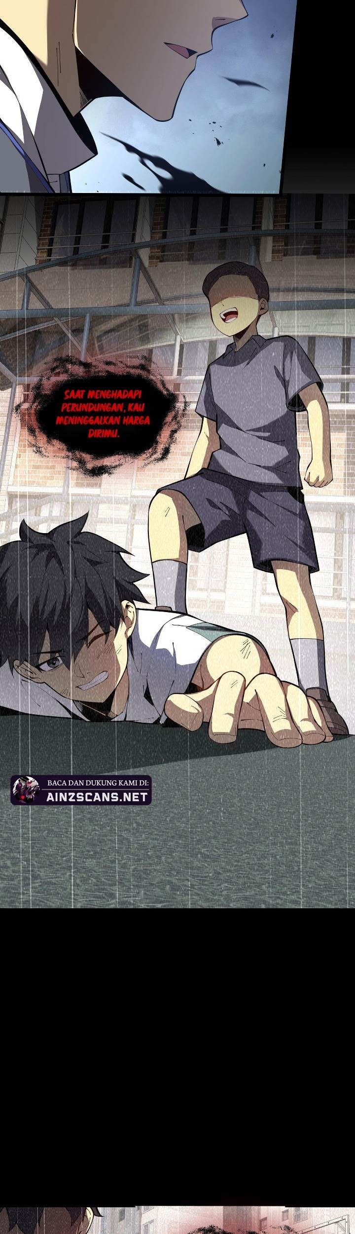 Twilight Divide Chapter 7 Gambar 12