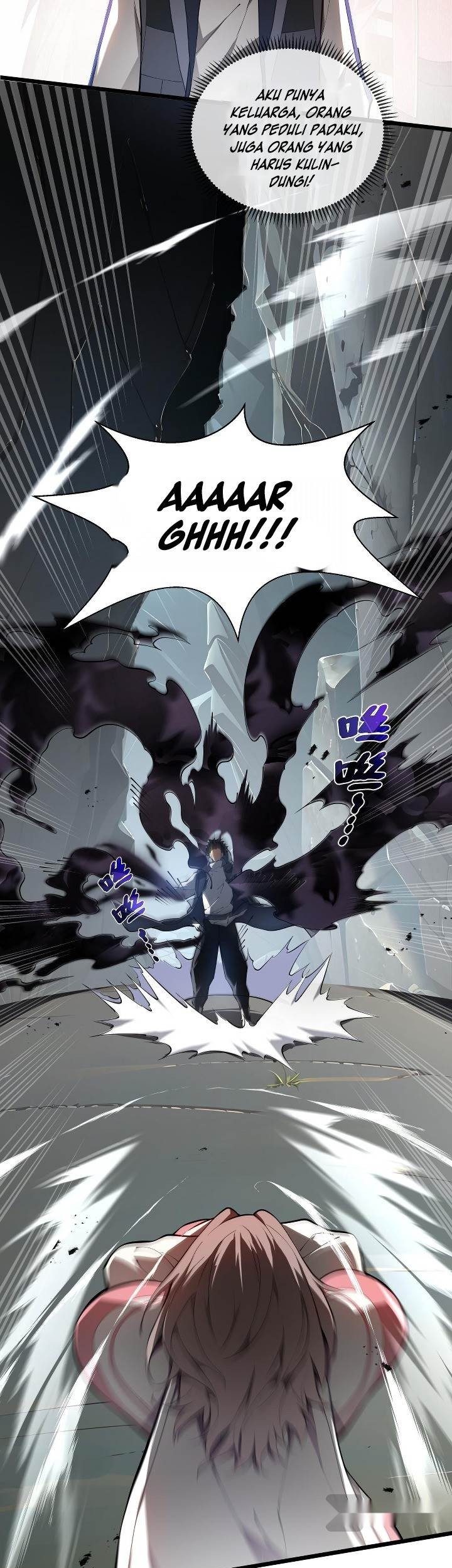 Twilight Divide Chapter 8 Gambar 17