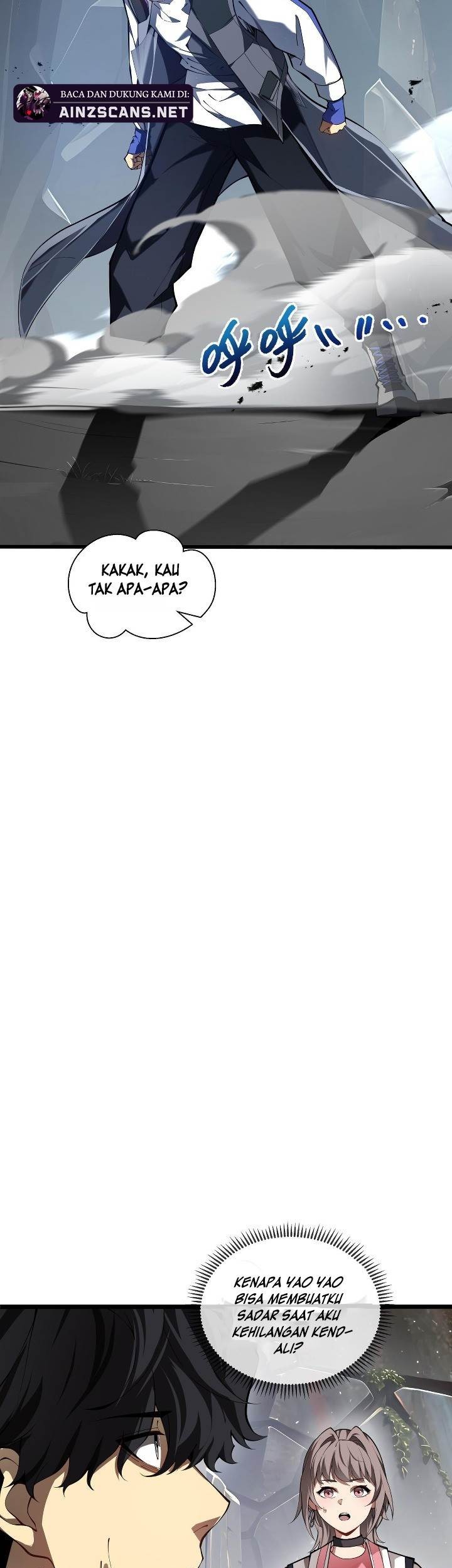 Twilight Divide Chapter 8 Gambar 21