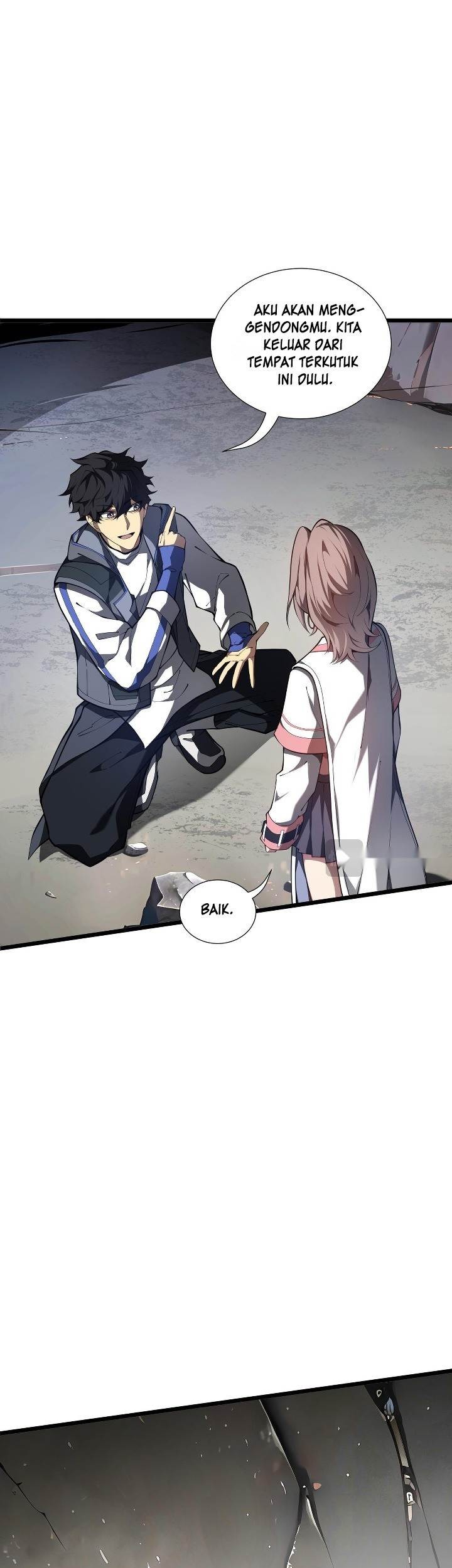 Twilight Divide Chapter 8 Gambar 23