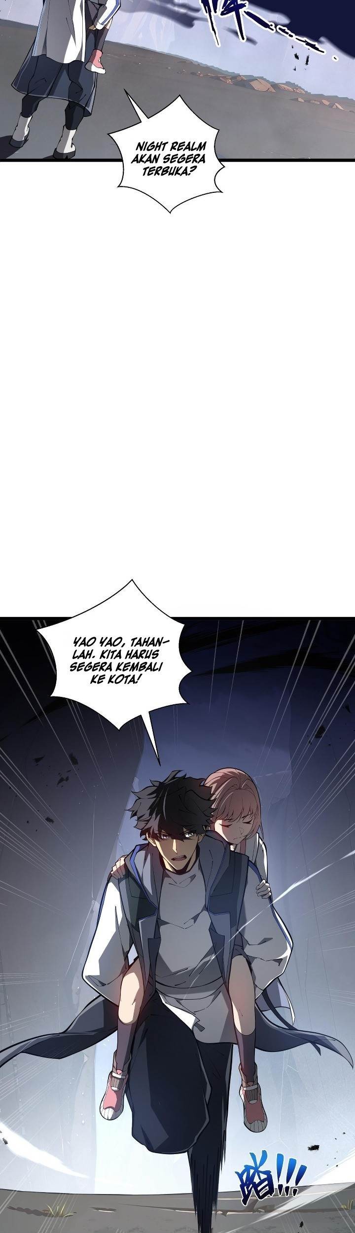 Twilight Divide Chapter 8 Gambar 27