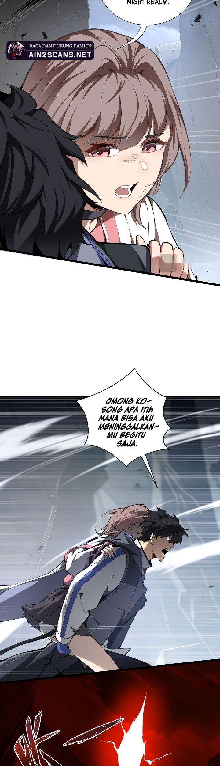 Twilight Divide Chapter 8 Gambar 29