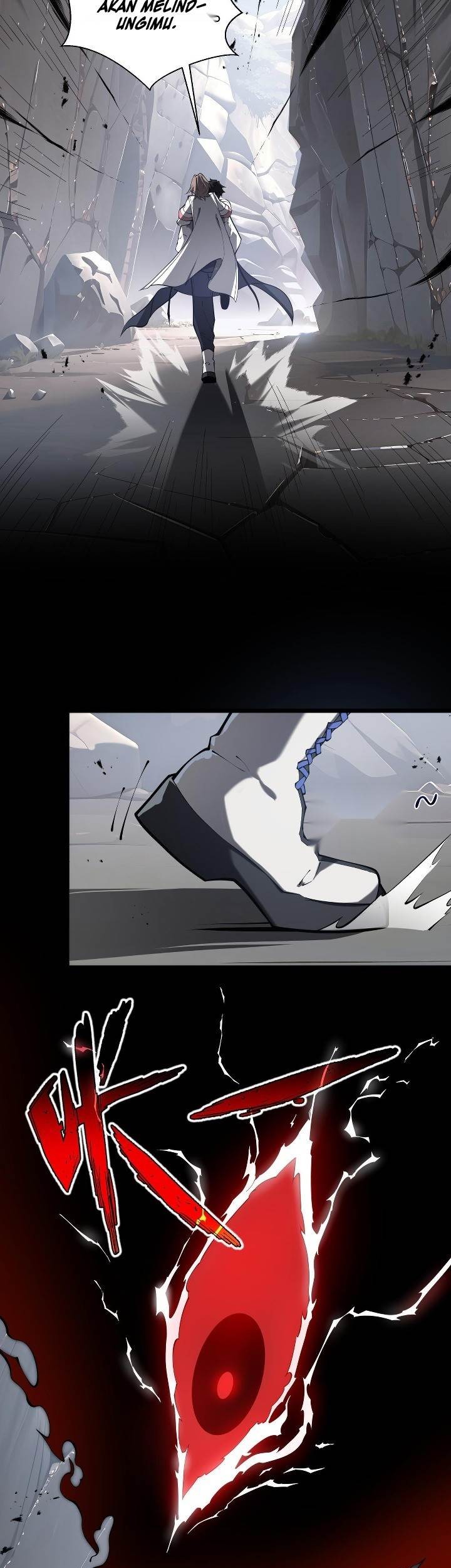 Twilight Divide Chapter 8 Gambar 31