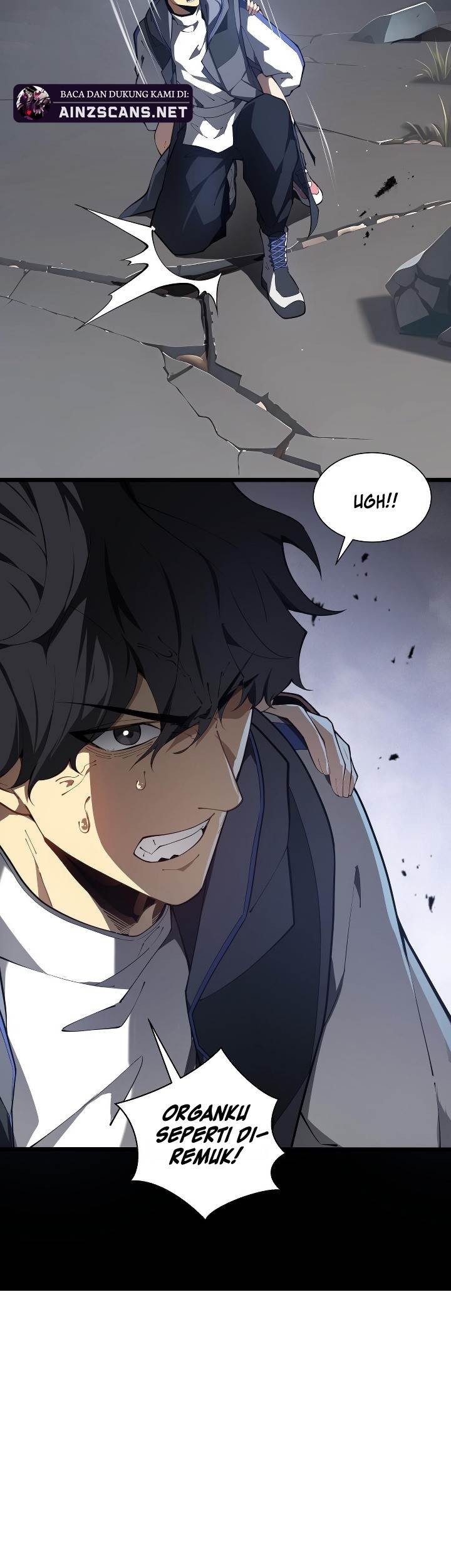 Twilight Divide Chapter 8 Gambar 33