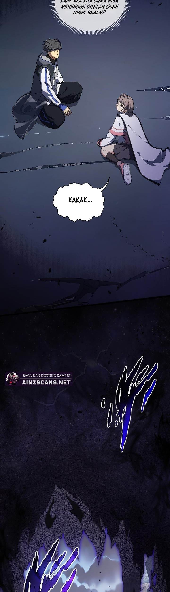 Twilight Divide Chapter 8 Gambar 37