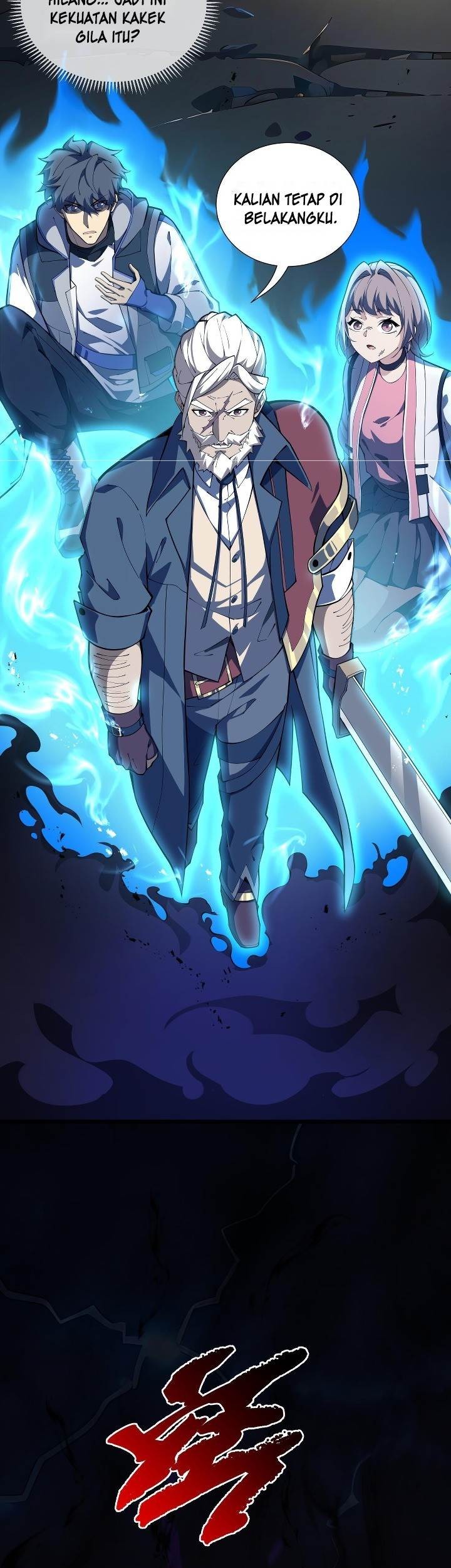 Twilight Divide Chapter 8 Gambar 44