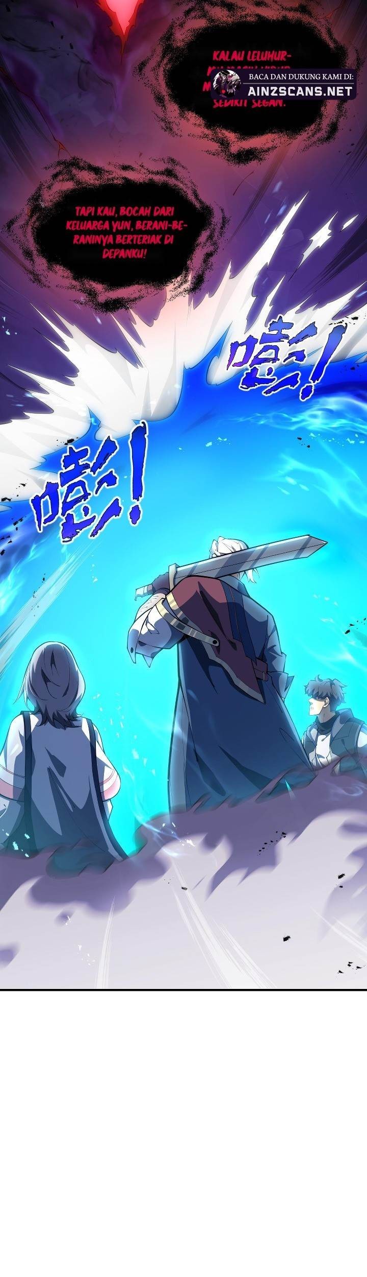 Twilight Divide Chapter 8 Gambar 46