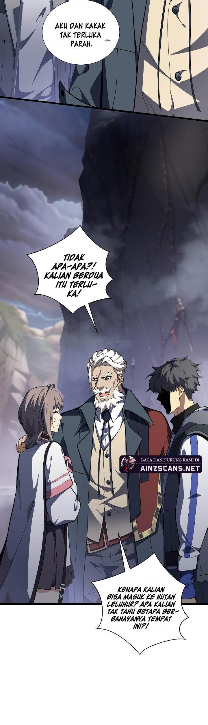 Twilight Divide Chapter 8 Gambar 52