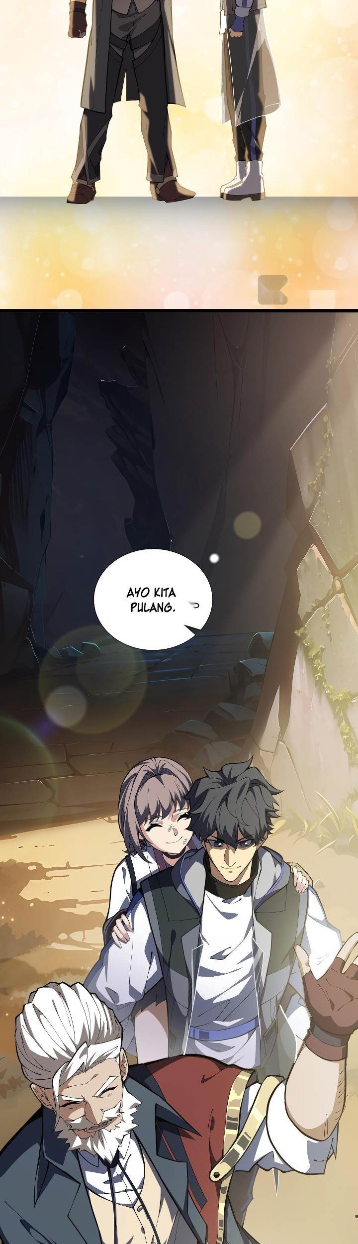 Twilight Divide Chapter 8 Gambar 56