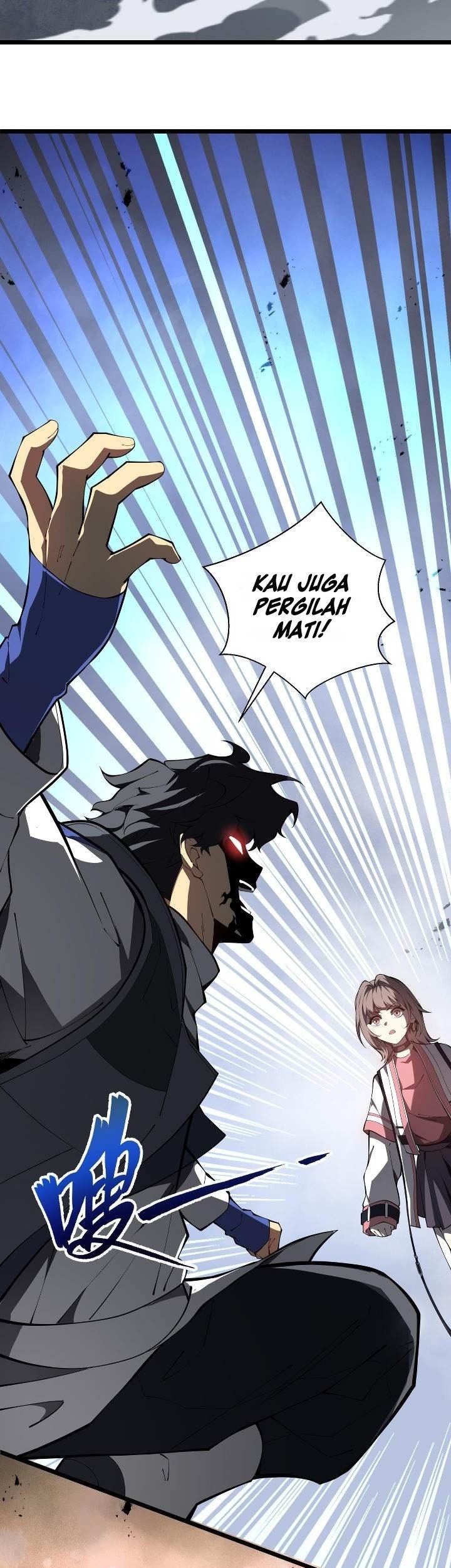 Twilight Divide Chapter 8 Gambar 5