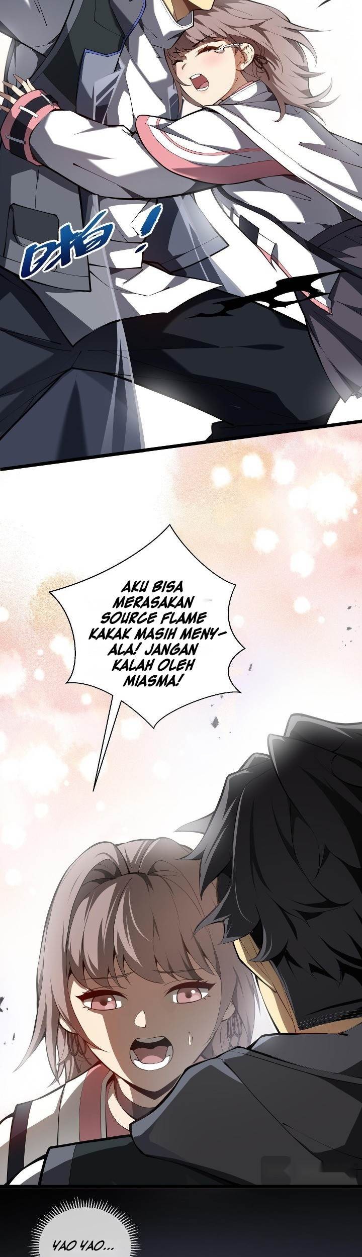 Twilight Divide Chapter 8 Gambar 7