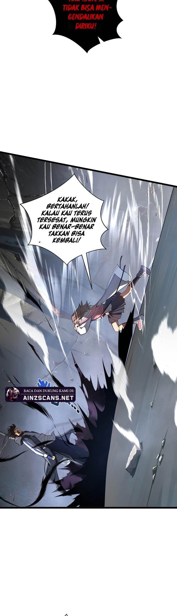 Twilight Divide Chapter 8 Gambar 13