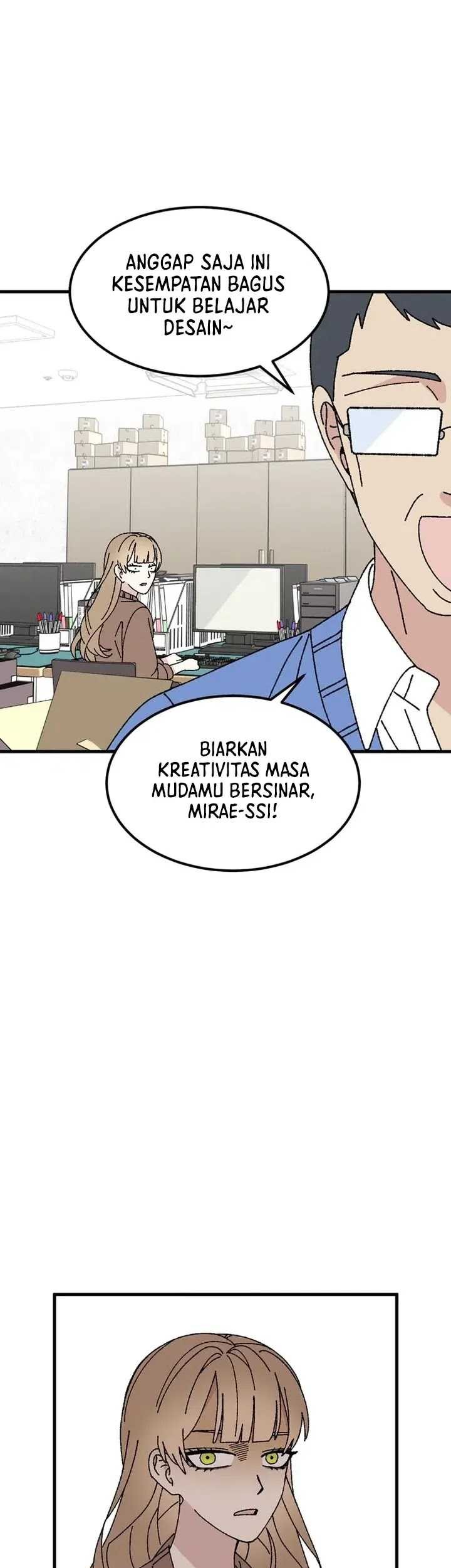 Tyranno Noh Kyung-Soo Chapter 1 Gambar 18