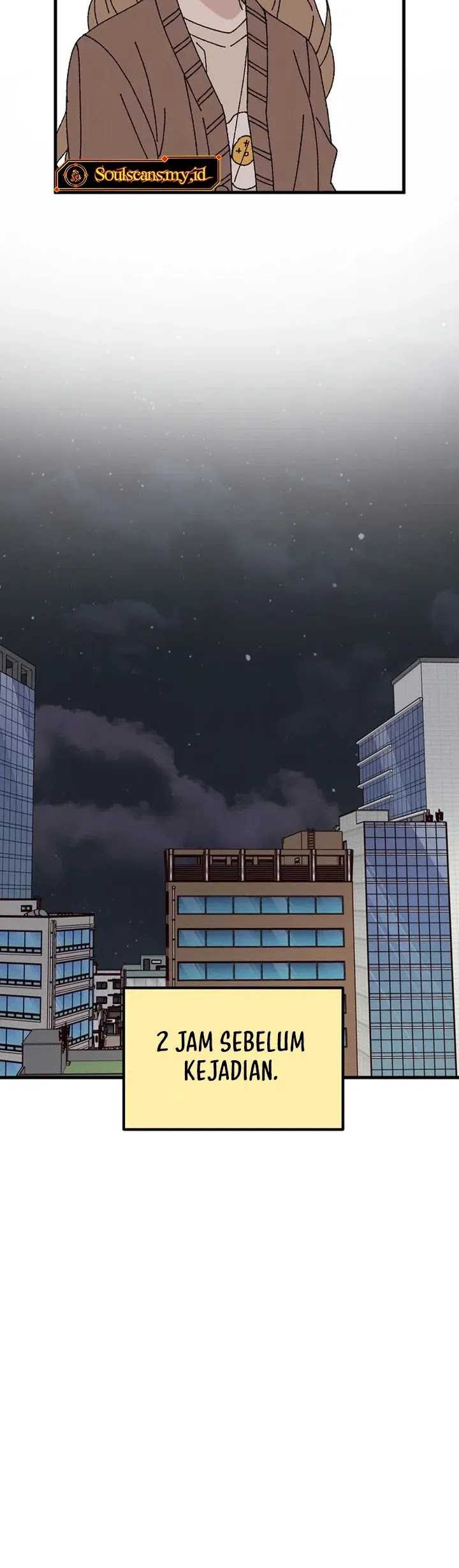 Tyranno Noh Kyung-Soo Chapter 1 Gambar 19