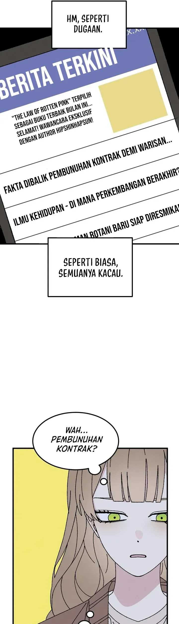 Tyranno Noh Kyung-Soo Chapter 1 Gambar 24